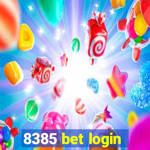 8385 bet login